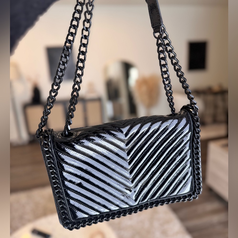 Black aldo bag